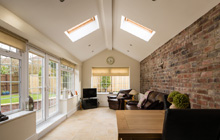 Chitts Hills single storey extension leads